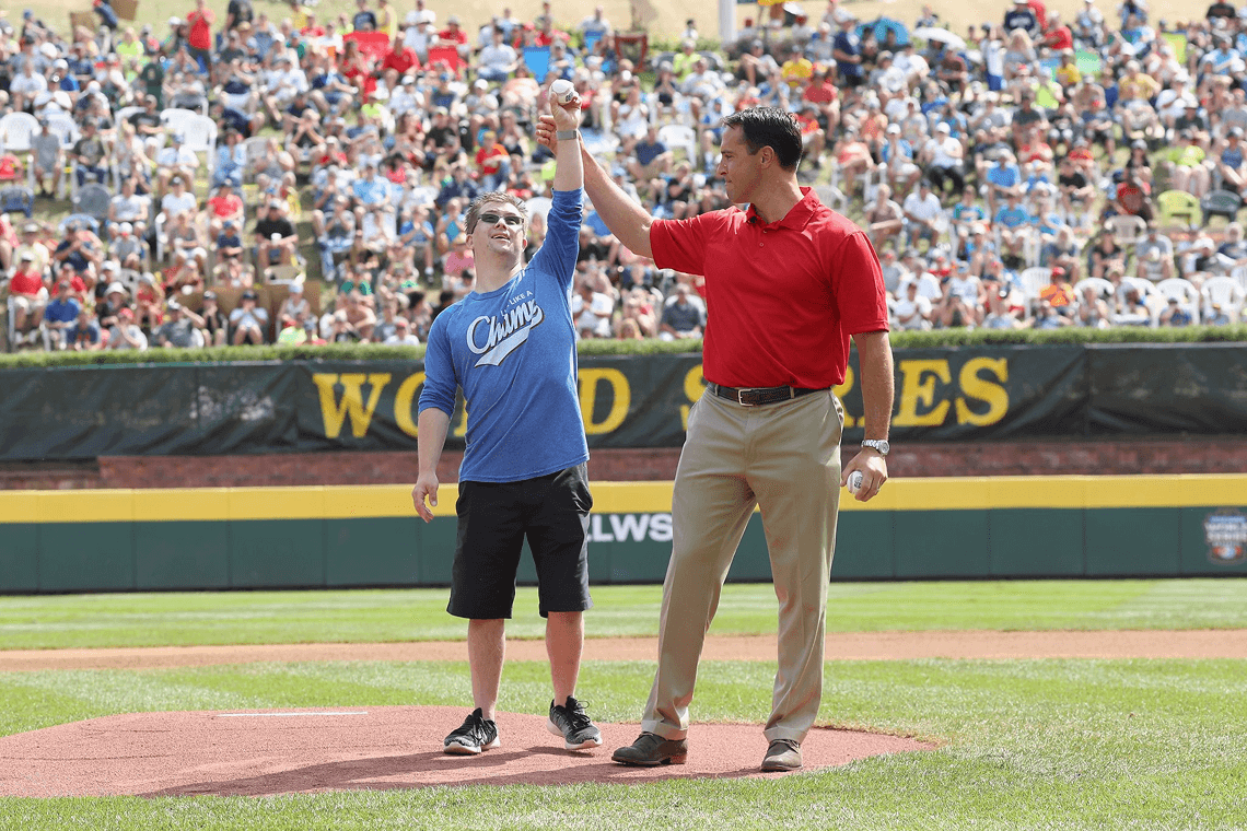 Mark "Tex" Teixeira for Congress - Section 3 Image